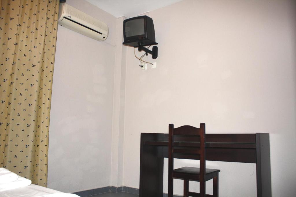 Hostal Carlos I La Línea de la Concepción 客房 照片