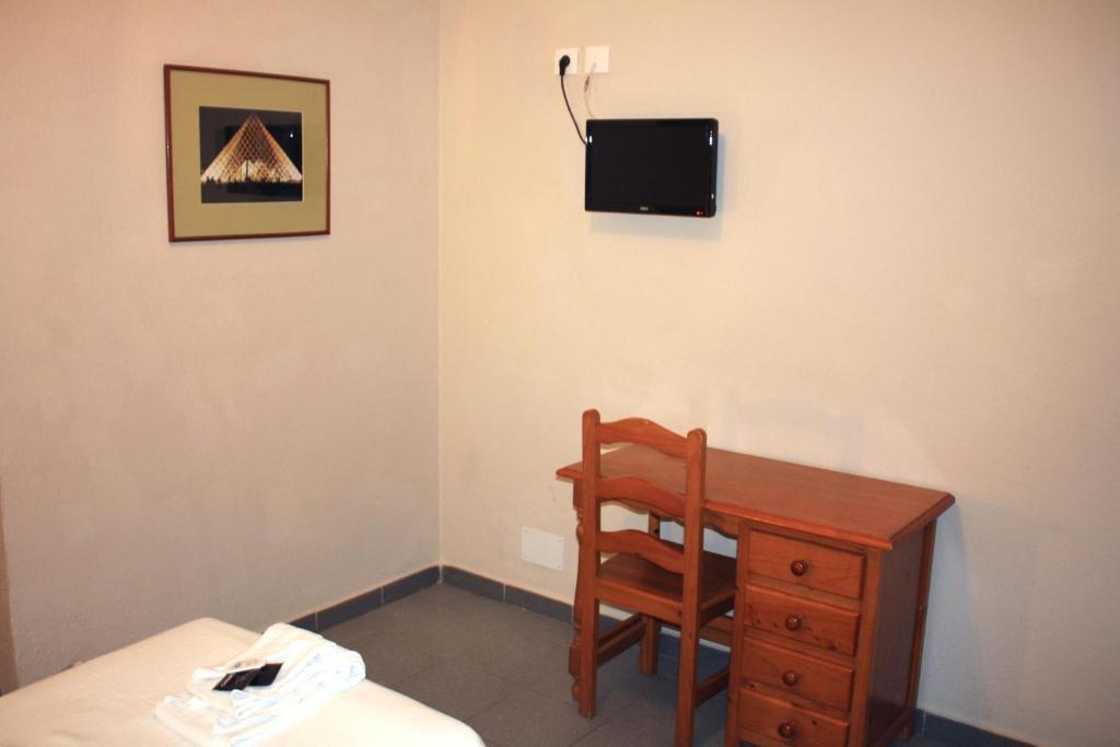 Hostal Carlos I La Línea de la Concepción 客房 照片