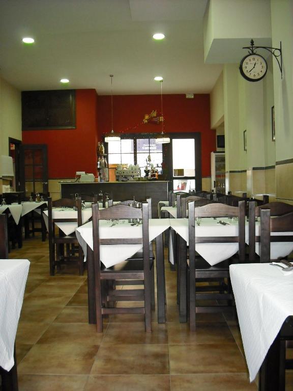 Hostal Carlos I La Línea de la Concepción 外观 照片