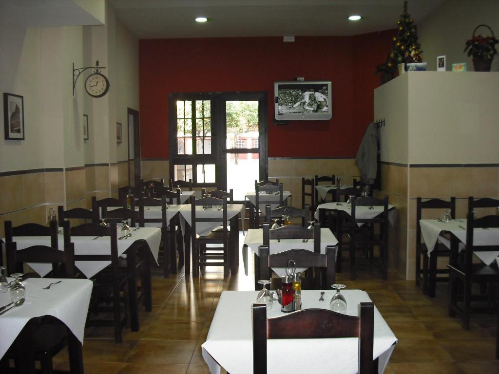 Hostal Carlos I La Línea de la Concepción 外观 照片